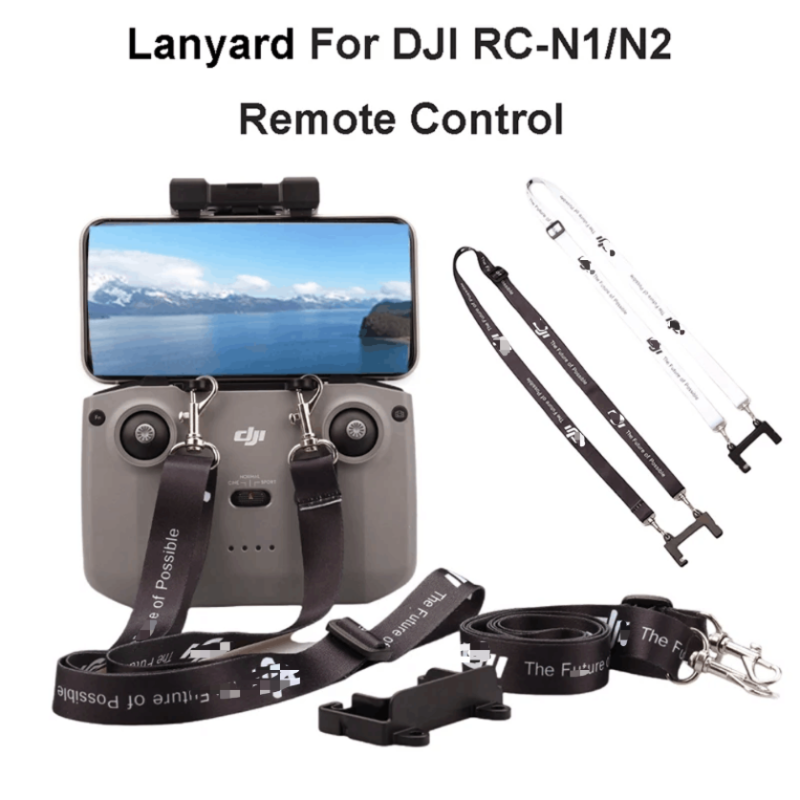 Drone Strobe Light - Correia de cordão para controle remoto