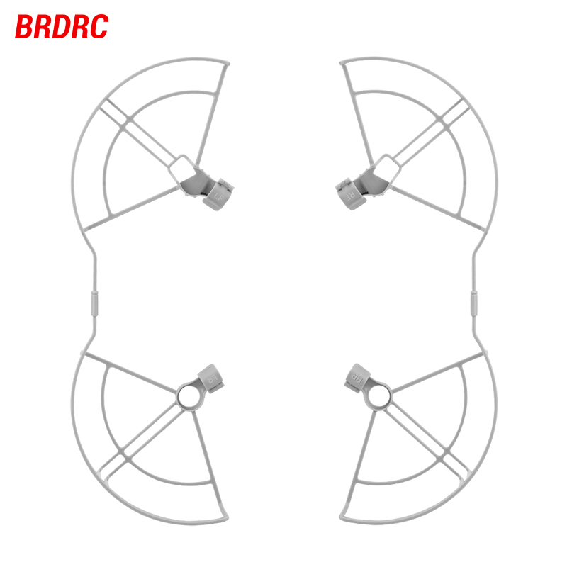 Drone Strobe Light - BRDRC Protetor de hélice para DJI