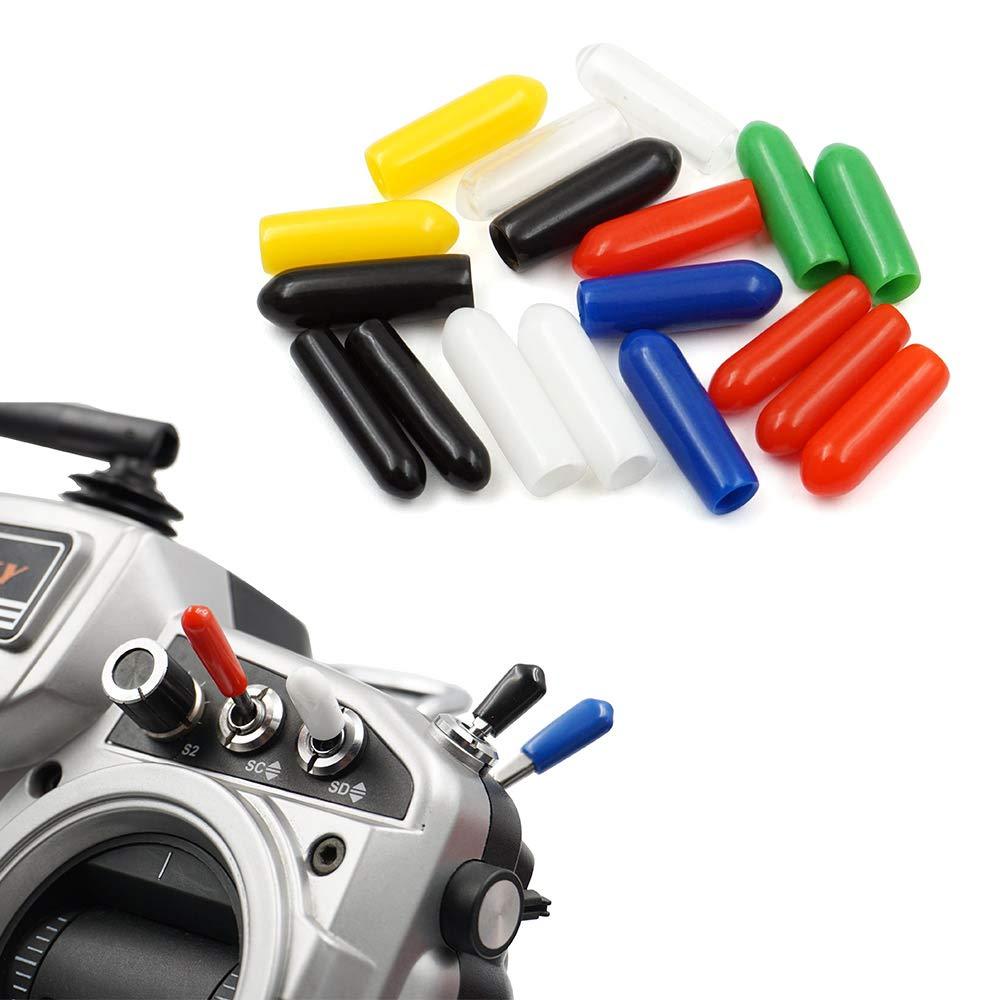 HOBBYMATE 5 pçs/lote Tampa De  - Drone Control Stick avaliação e preço