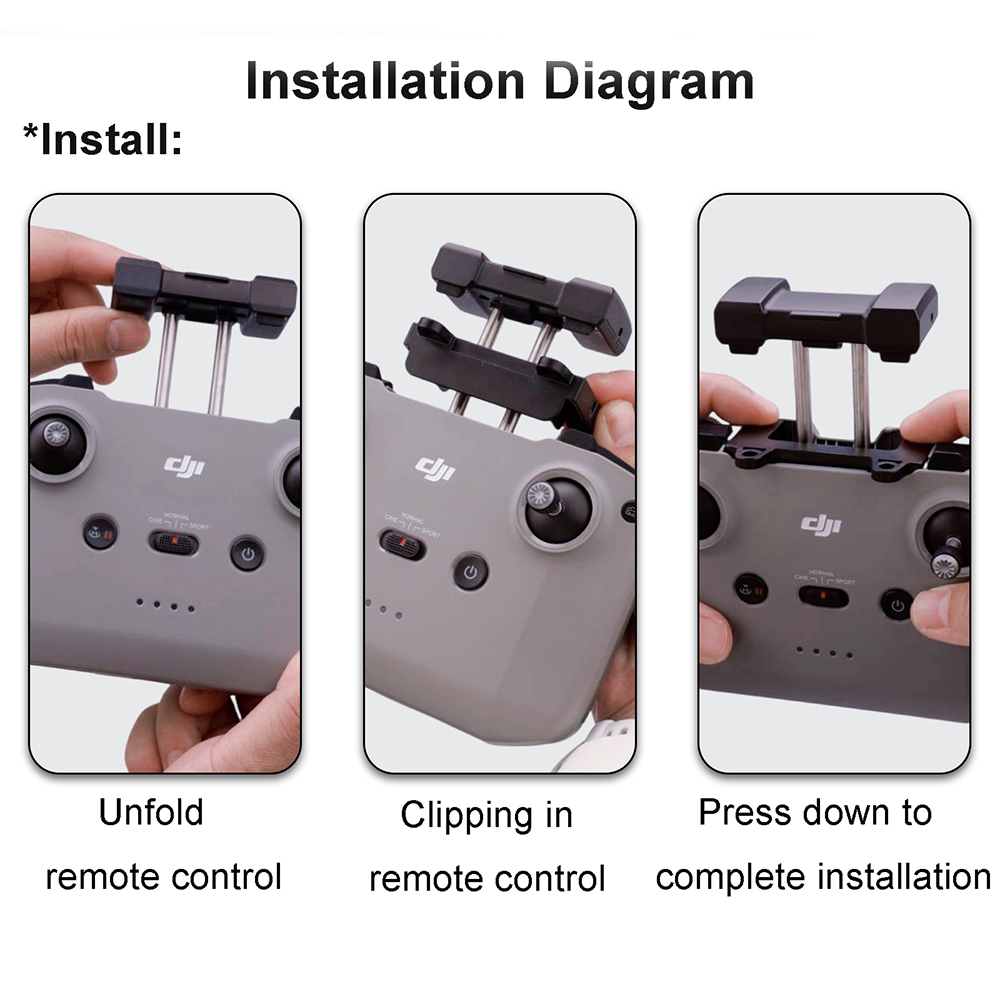 Cordão para controle remoto, c - Drone Strobe Light avaliação e preço