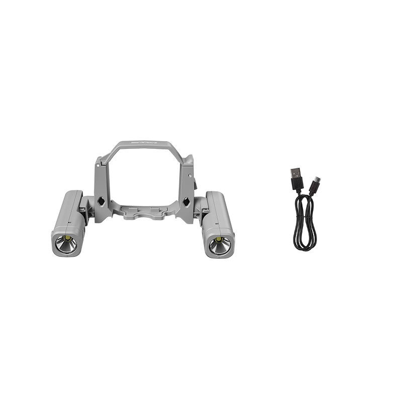 Holofote led para dji mini 4 p - Drone Strobe Light avaliação e preço